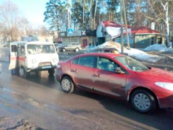 Две аварии с участием пешеходов зафиксированы в один день в Выксе