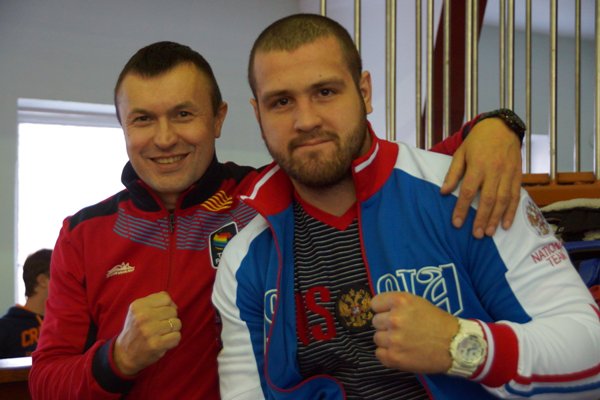 Максим Футин сразится в турнире звезд MMA «PRIDE Fighting Show»