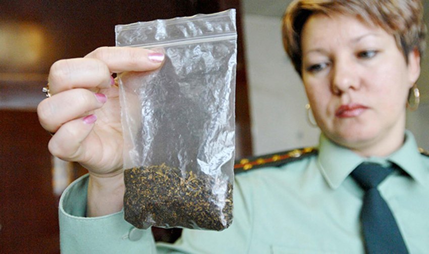 Выксунец получил условный срок за хранение марихуаны