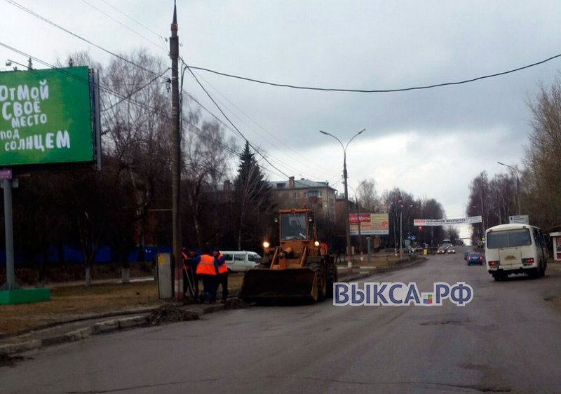 Содержание дорог обойдётся городскому бюджету в 17 млн рублей