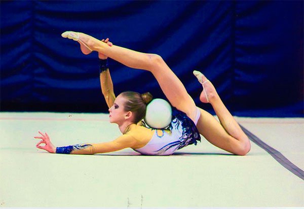 Выксунские гимнастки привезли 2 «бронзы» с межрегионального турнира