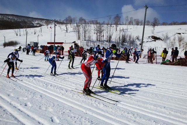 «Серебро» и два «золота» взяли выксунские лыжники на открытом первенстве