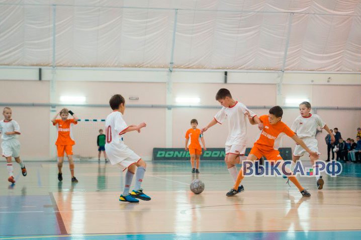 ФК «Металлург» проводит набор юных футболистов