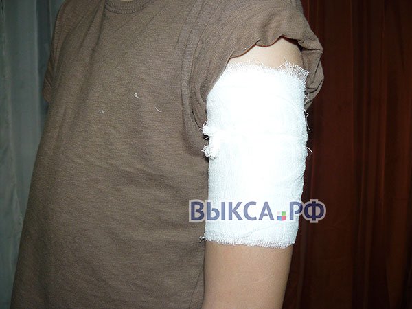 Выксунец, стрелявший из винтовки по детям, предстанет перед судом 14 ноября