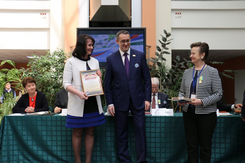 Пресс-служба администрации стала лауреатом всероссийского конкурса
