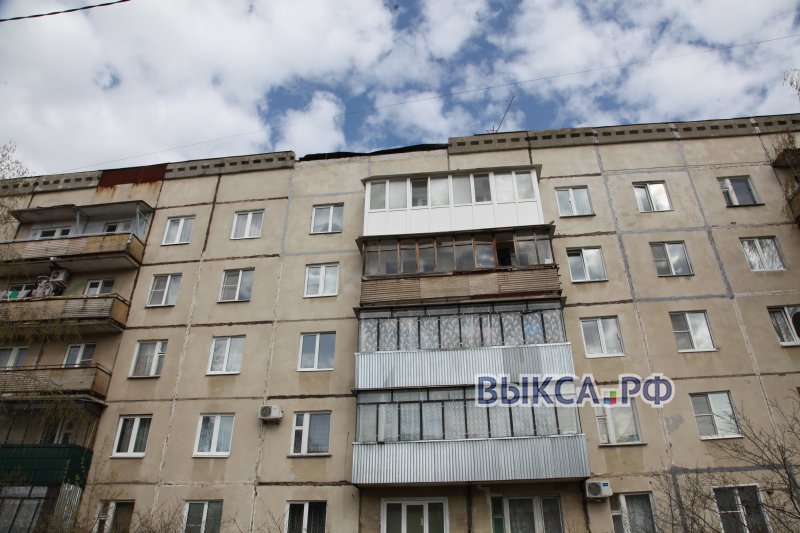«Варнава строй-инвест» объяснила причину падения парапетной плиты в Жуковке