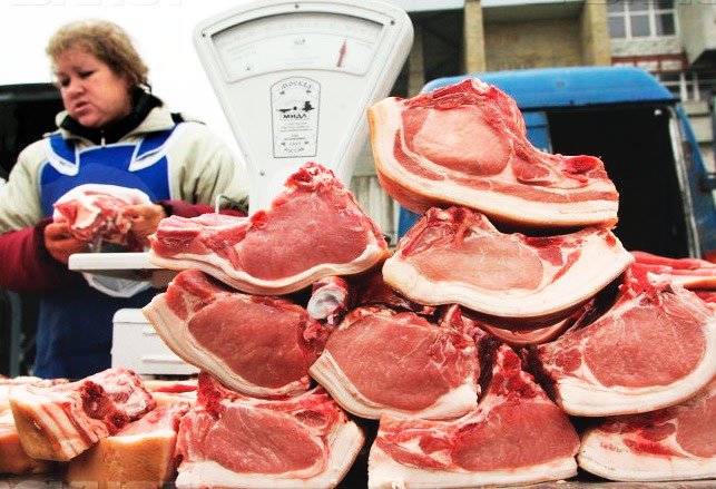 Контроль за несанкционированной торговлей свининой в Выксе будет усилен