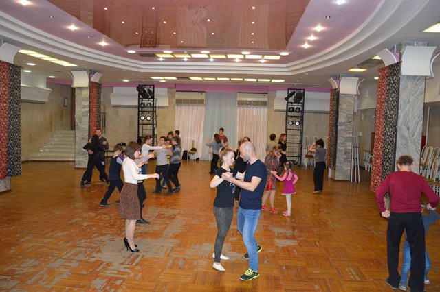 В Выксе прошел фестиваль танца «Терпсихора 2016»