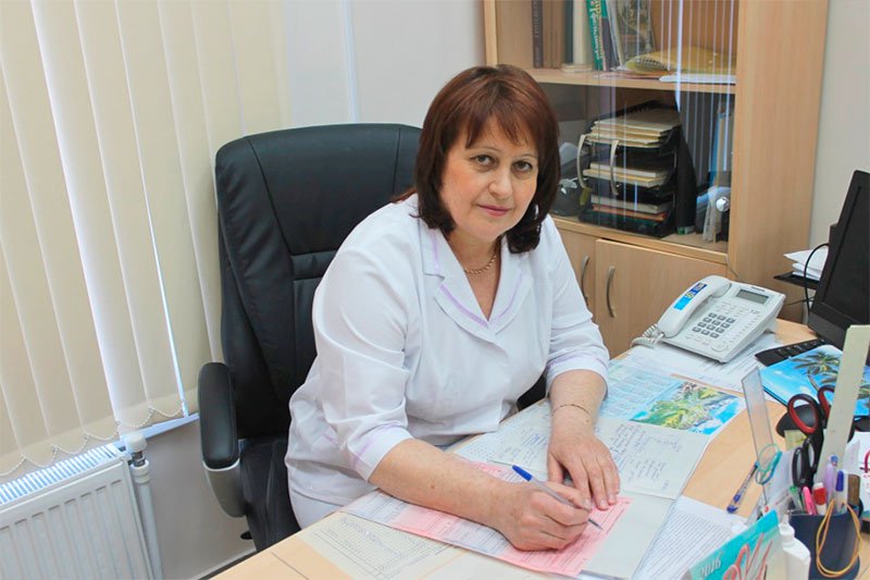 Елизавета Назарова: работа в радость