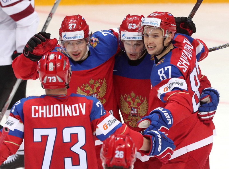 Что ждет сборную России на домашнем чемпионате?
