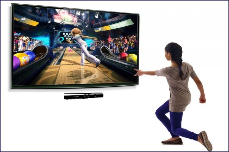 В «Бум&#8729;Вилле» новое развлечение — игровая приставка Microsoft Xbox 360