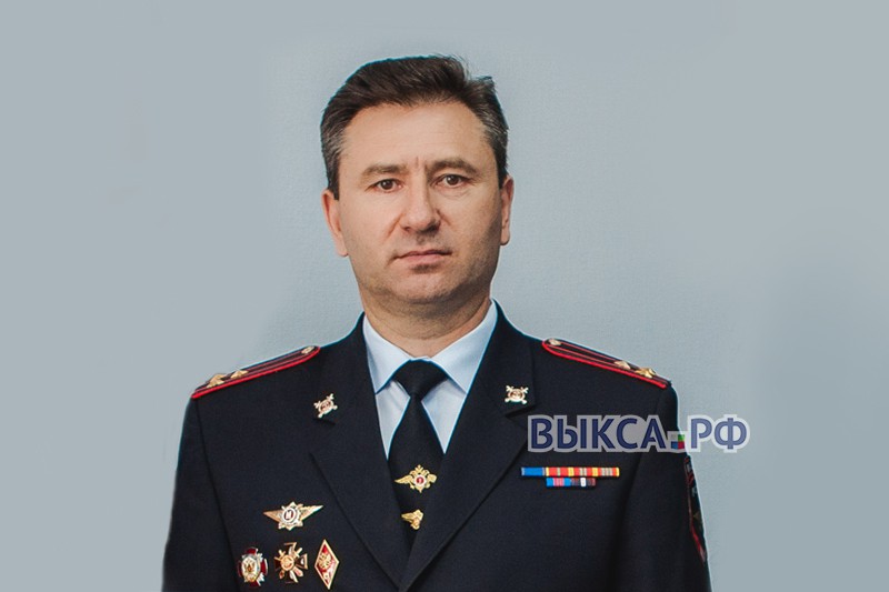 Руководитель ОВД Александр Ганин проведет личный прием граждан