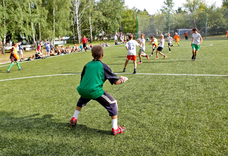 Перспективы развития футбола обсудили в Выксе