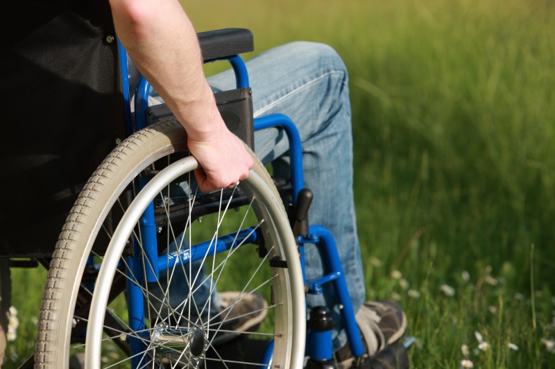 Восемь инвалидных колясок получит центр соцобслуживания в Выксе
