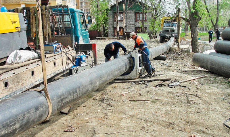 На строительство водопровода в Досчатом выделено 363 616 рублей