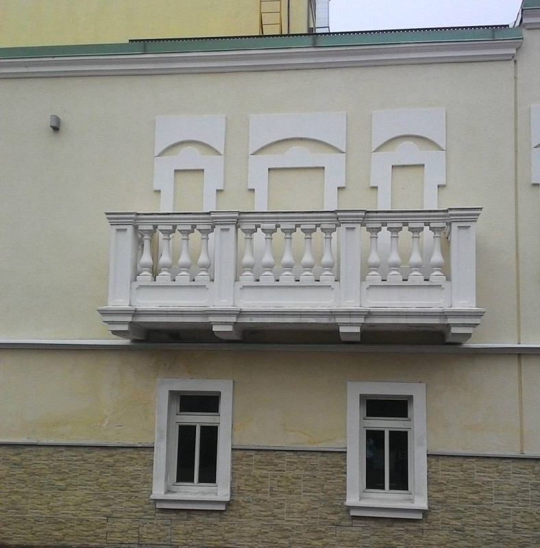 Наши балконы не так просты