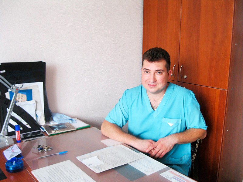 Травматолог Владислав Малофеев: я не хотел бы иной судьбы