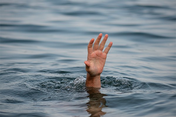 На Верхнем пруду утонули два школьника