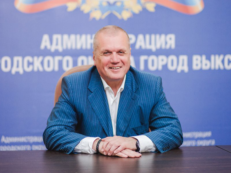Владимиру Кочеткову исполнилось 60 лет