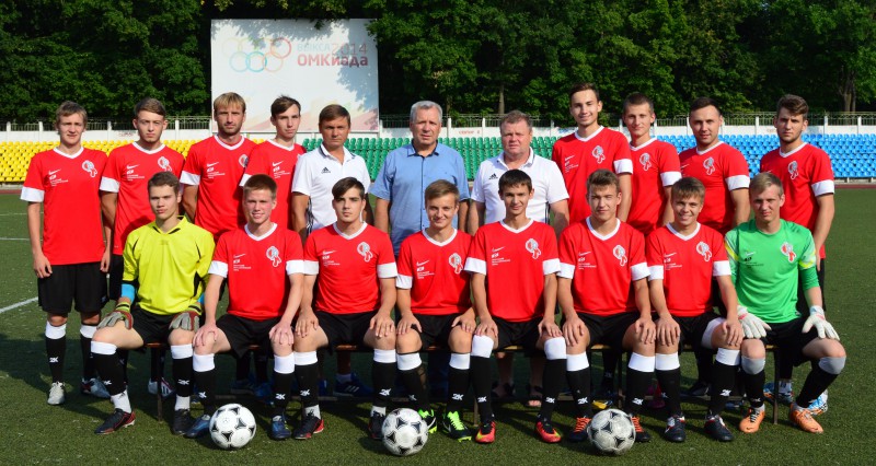 «Металлург-2» занял шестое место в областной первой лиге