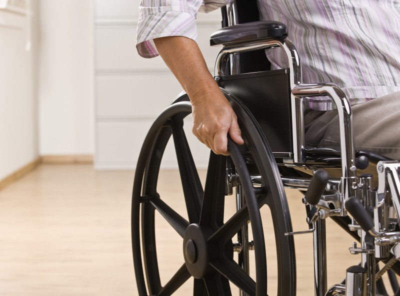 Вниманию инвалидов-колясочников