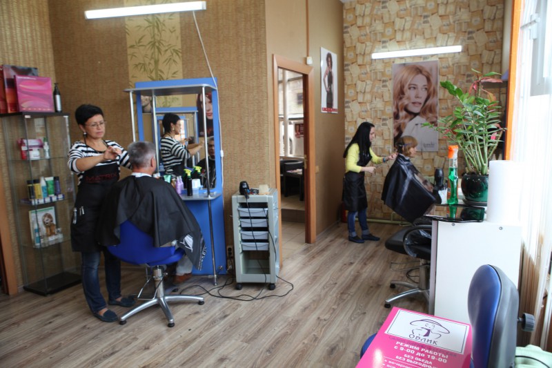 Салон-парикмахерская «Облик»: новый образ по умеренным ценам