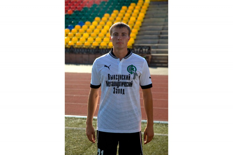 Александр Залетин — лучший игрок сентября