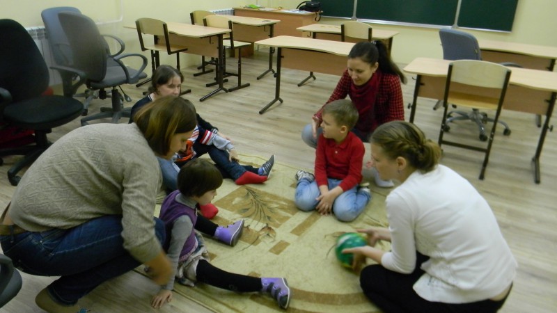 При содействии ОМК в Выксе подготовят к школе детей с ограниченными возможностями здоровья