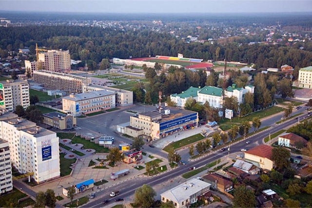 Выкса заняла 248 место в рейтинге городов России