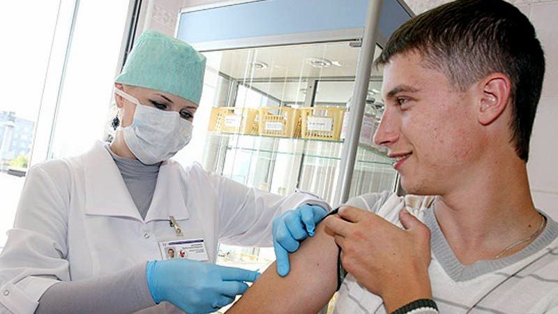 В Выксунскую ЦРБ поступила вакцина от гриппа для взрослых