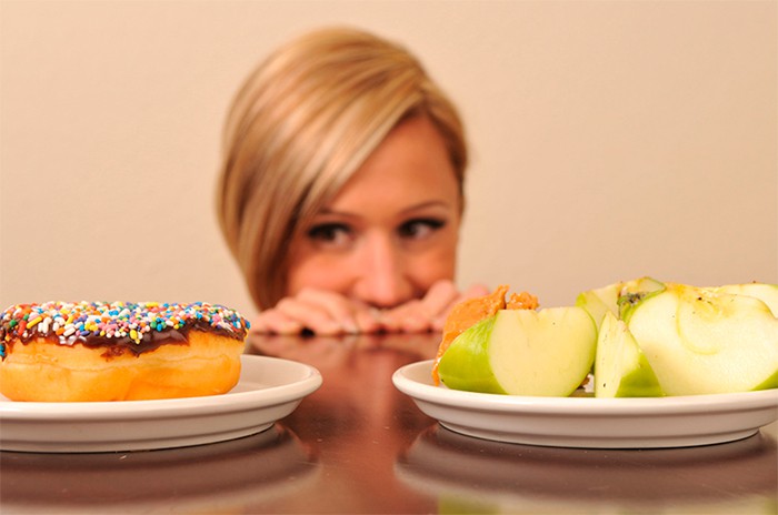 Что съесть, чтобы остаться здоровым?