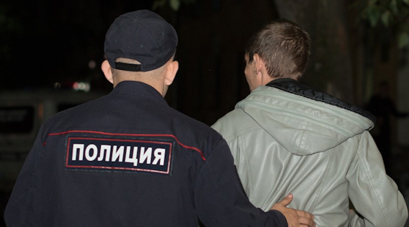 Выксунские полицейские провели операцию «Ночь»