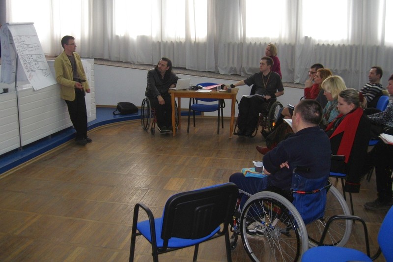 20 октября пройдут юридические семинары для инвалидов