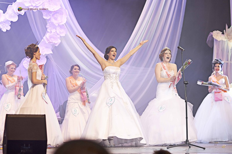 Шоу невест 2016