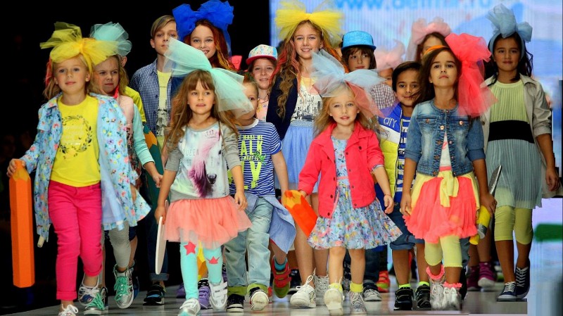 В Нижнем Новгороде пройдет детская неделя моды