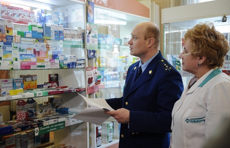 Выксунскую аптеку наказали за нарушения при хранении лекарств