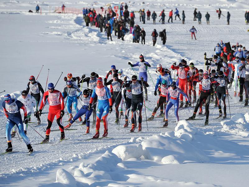 Выксунские лыжники привезли 15 медалей с областных соревнований