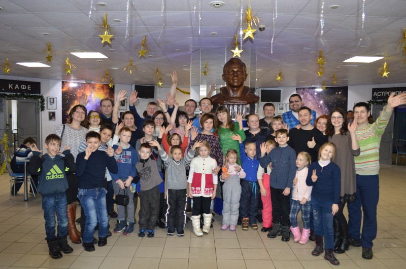 Совет молодых семей посетил Нижний Новгород