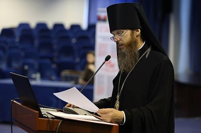 Епископ Варнава возглавил работу секции Международных Рождественских образовательных чтений