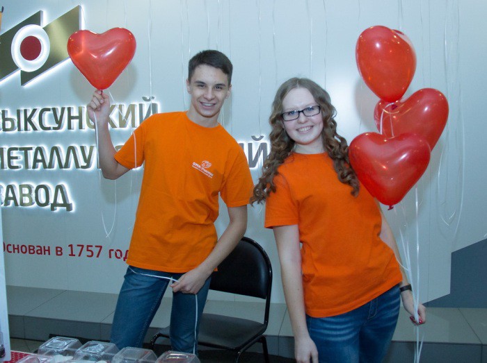 В Выксе стартует ежегодная благотворительная акция «С любовью в сердце»
