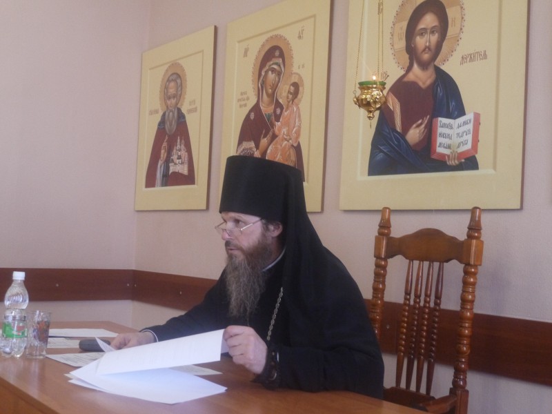 Выксунская епархия подвела итоги работы за год