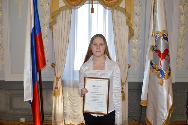 Выксунка стала победителем фестиваля «Гордость и слава земли Нижегородской»