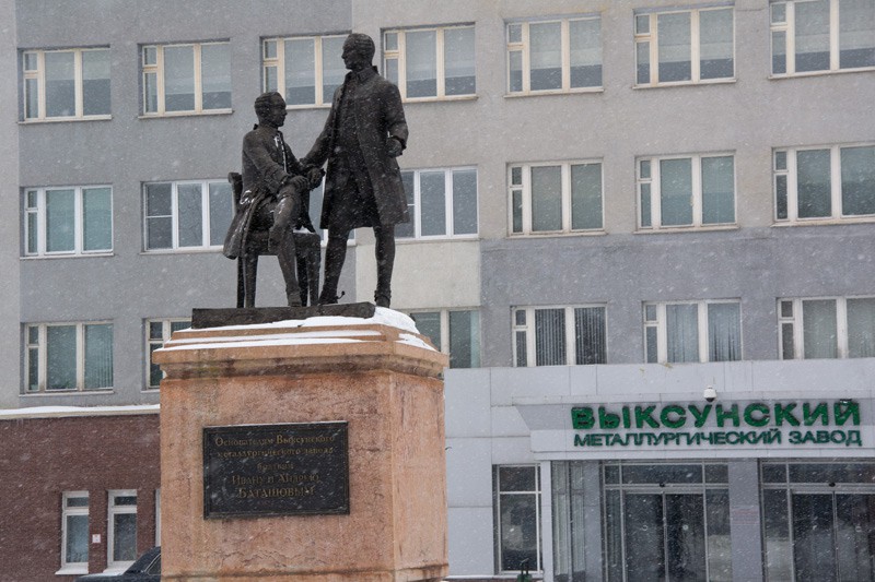 Улица Братьев Баташевых — самая уникальная в области