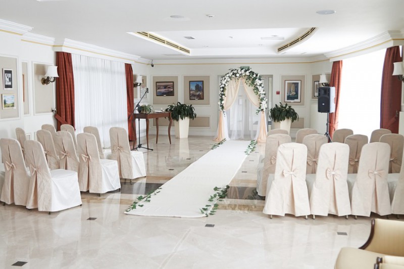 Свадьба вашей мечты в гостинице «Баташев»