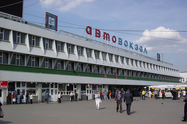 Конечная остановка автобуса Выкса-Москва изменится с 24 апреля