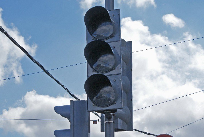 На улицах Выксы временно отключат ряд светофоров