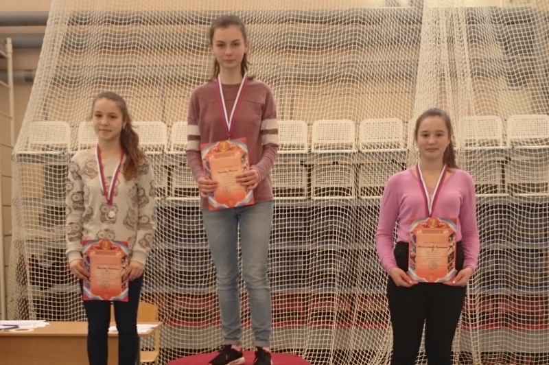 Выксунские теннисисты взяли десять медалей
