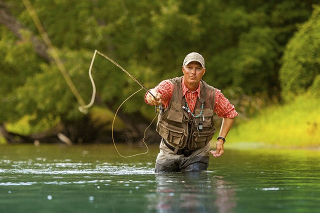Можно ли ловить рыбу в период нереста?