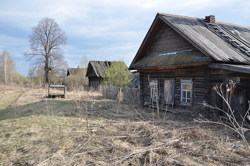 Деревню и поселок упразднят в городском округе Выкса