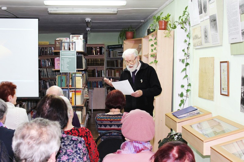 Акция «Библионочь-2017» собрала 250 любителей чтения